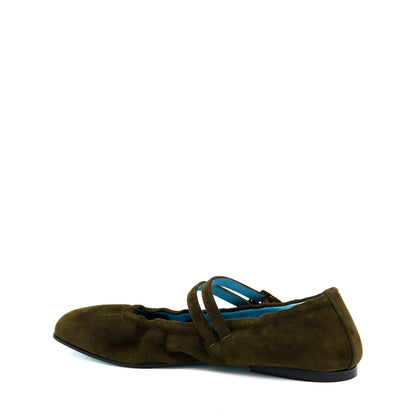Brunilde 2 Strap Corteccia
