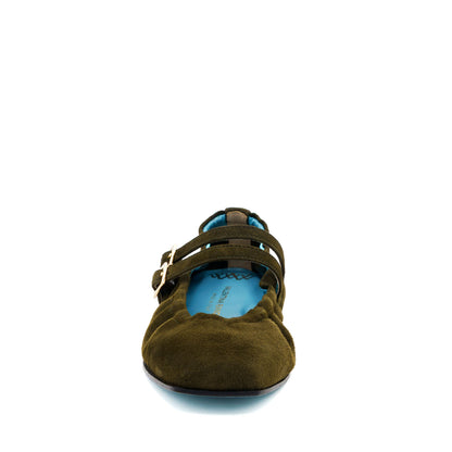 Brunilde 2 Strap Corteccia