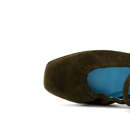 Brunilde 2 Strap Corteccia