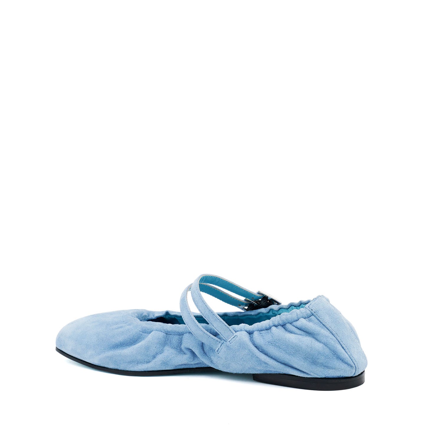 Brunilde 2 Strap Denim
