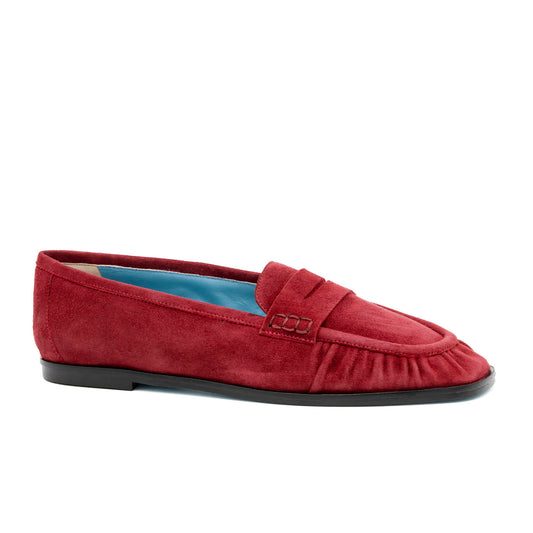 Bubble Penney Cerise Cashmere