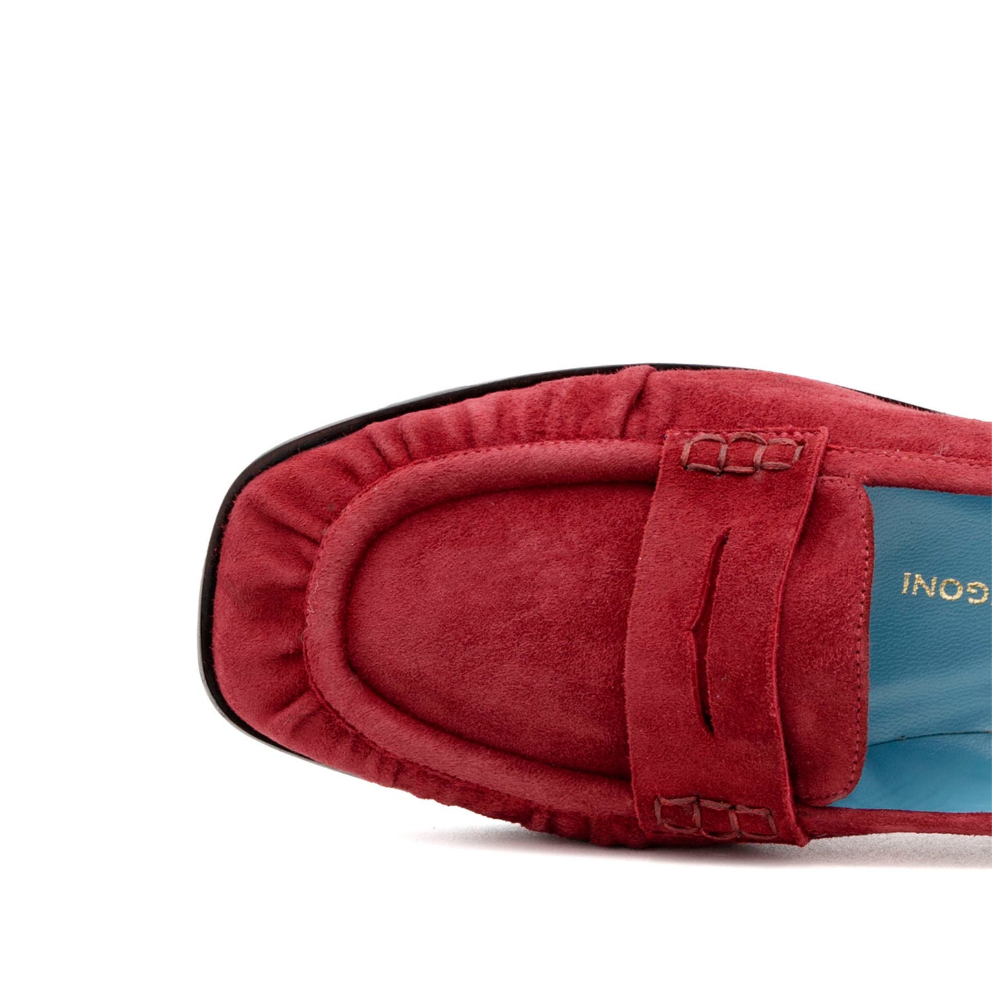 Bubble Penney Loafer