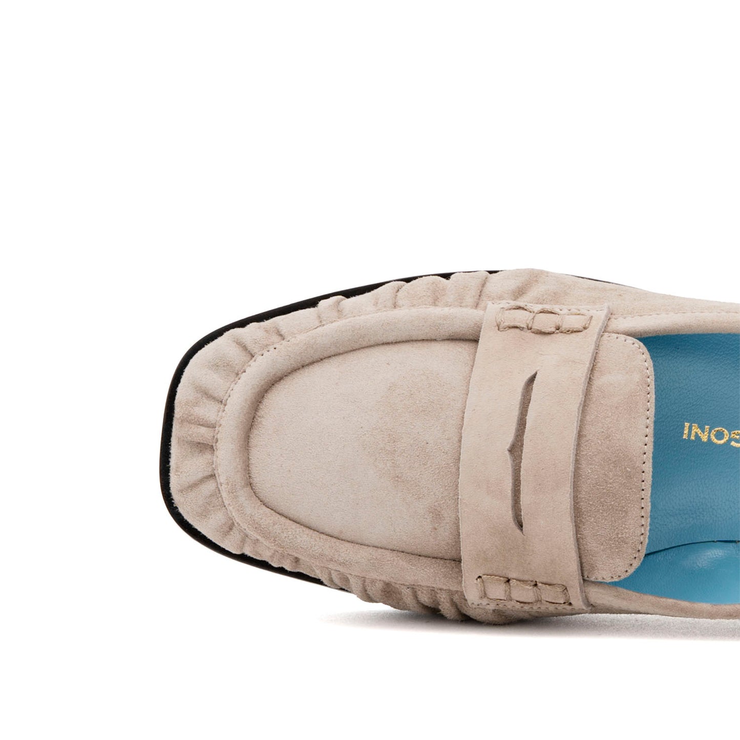 Bubble Penney Loafer