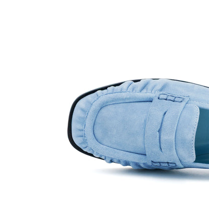 Bubble Loafer Denim