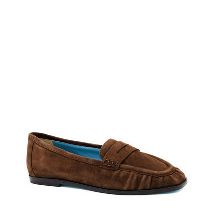 Bubble Loafer Dark Brown