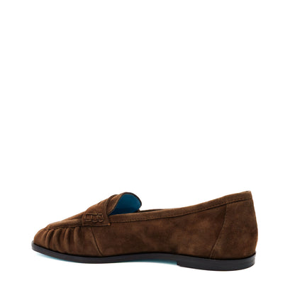 Bubble Loafer Dark Brown