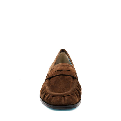 Bubble Loafer Dark Brown