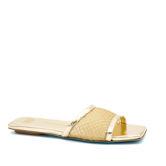 Calliope Ot Slid Gold Nadina