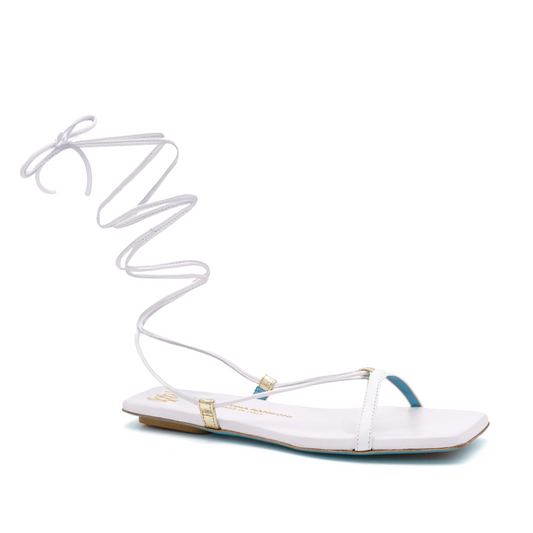 Callisto Ank Wra White Parmasoft