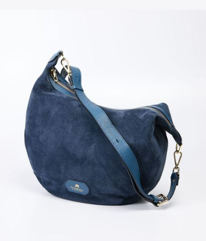 Cuoreria Florentina Ocean Suede Tote
