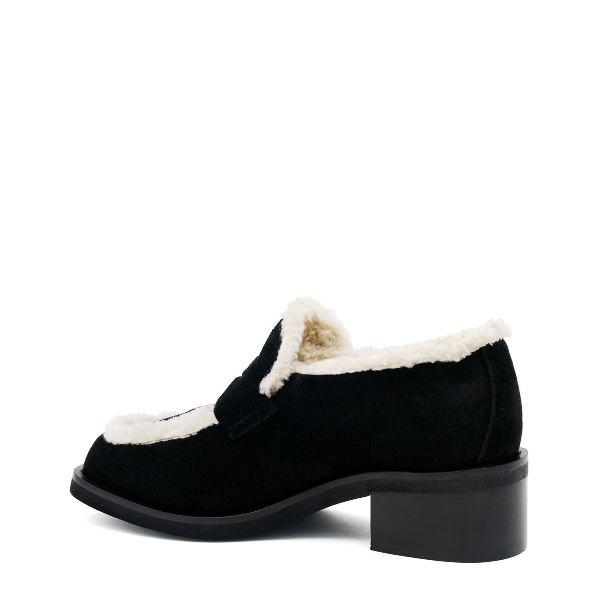 Charlotta Loafer Black