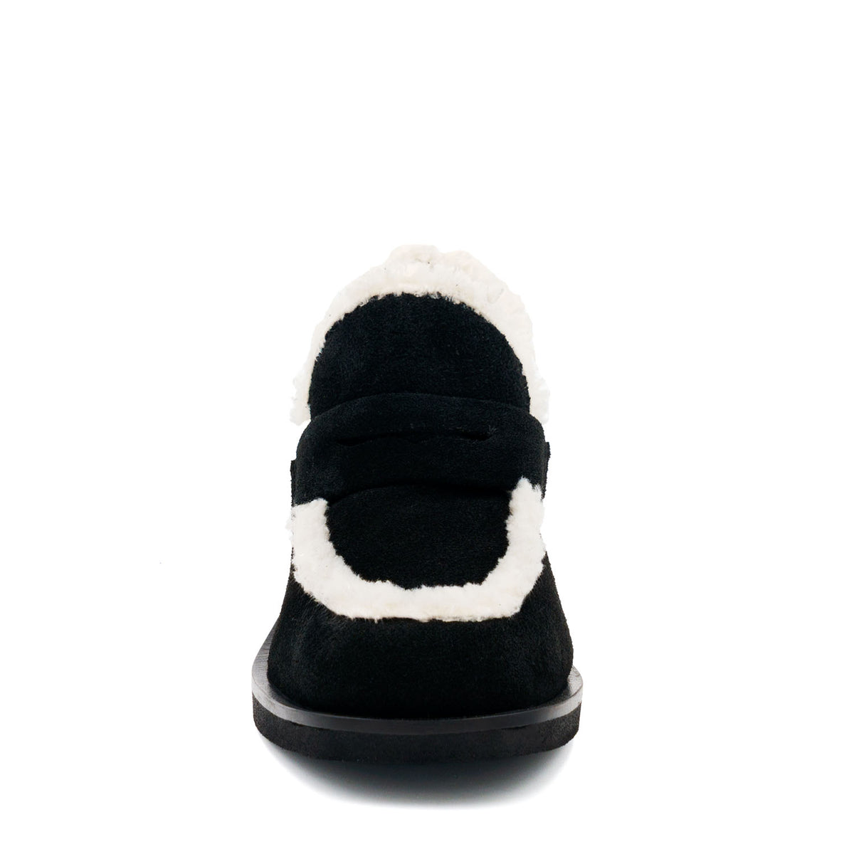 Charlotta Loafer Black
