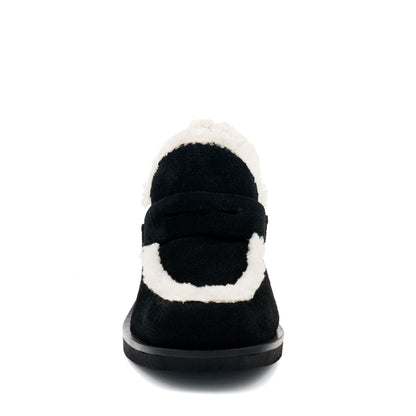 Charlotta Loafer Black