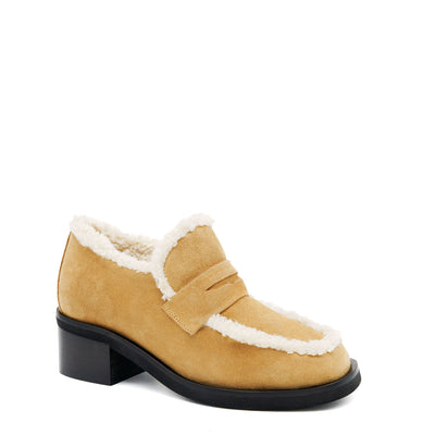 Charlotta Loafer Camel