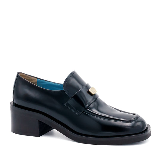 Chero Loafer Black Mousse