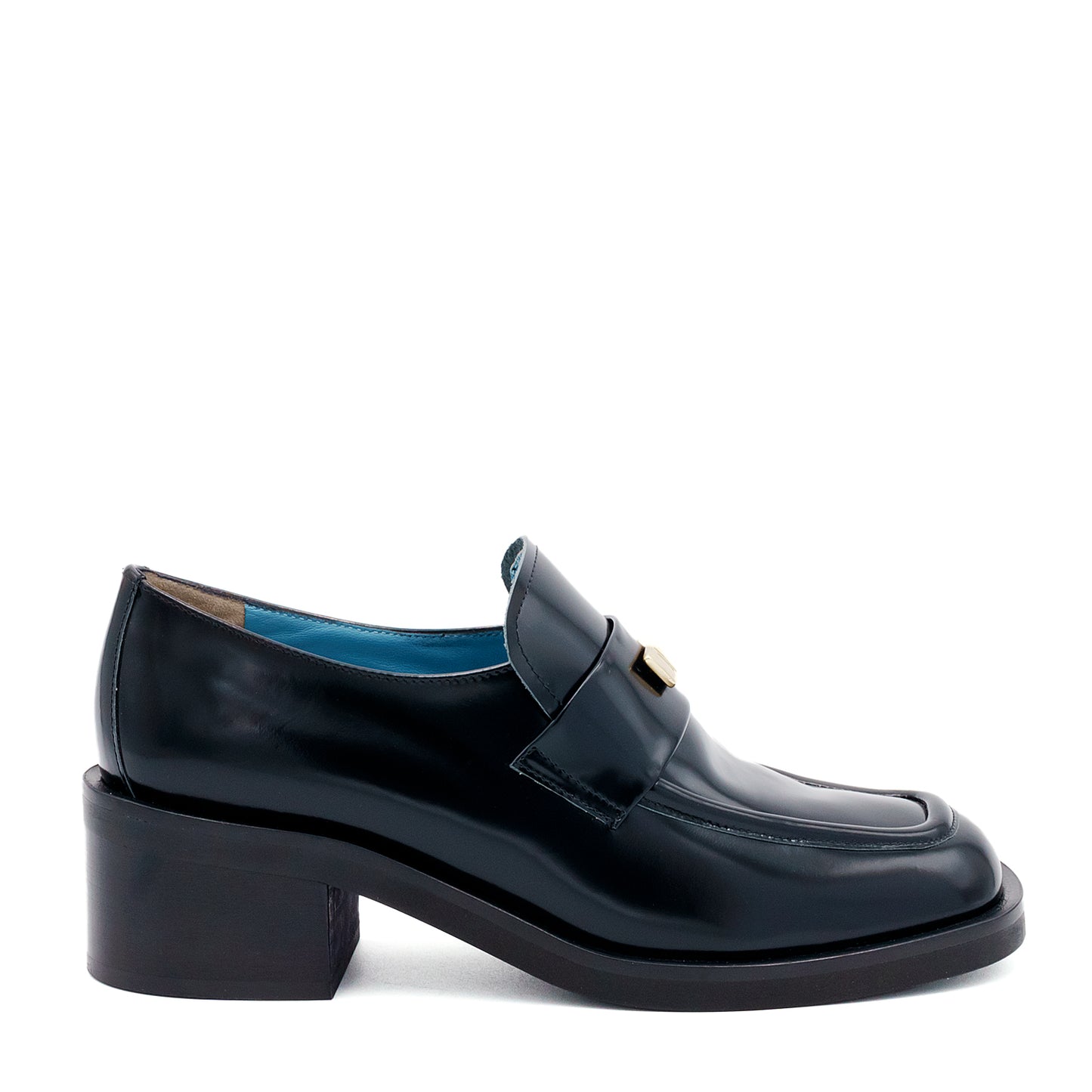 Chero Loafer Black Mousse