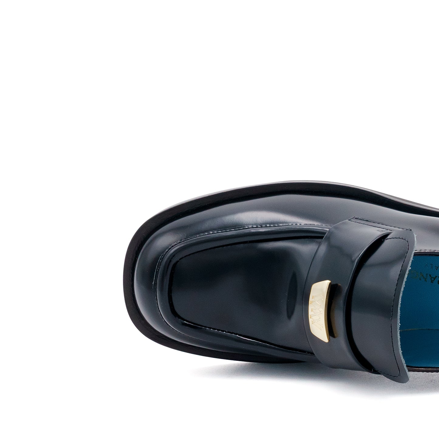 Chero Loafer Black Mousse