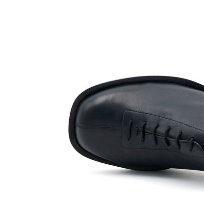Christine Loafer Black