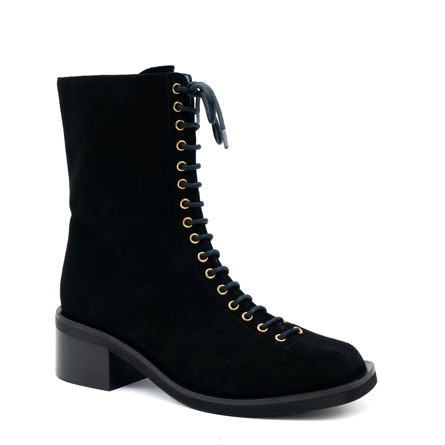 Clara Bootie Black