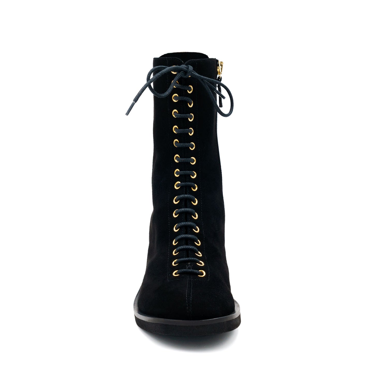 Clara Bootie Black