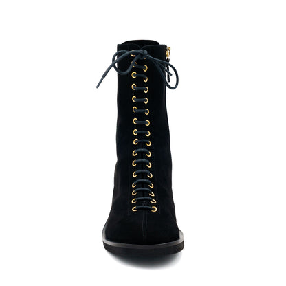 Clara Bootie Black