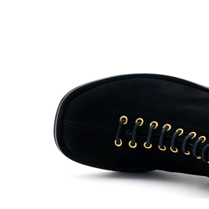 Clara Bootie Black