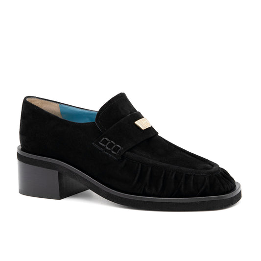 Cortina Loafer Black Cashmere