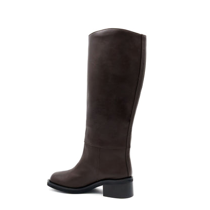 Cressidra Tall Boot Ebano