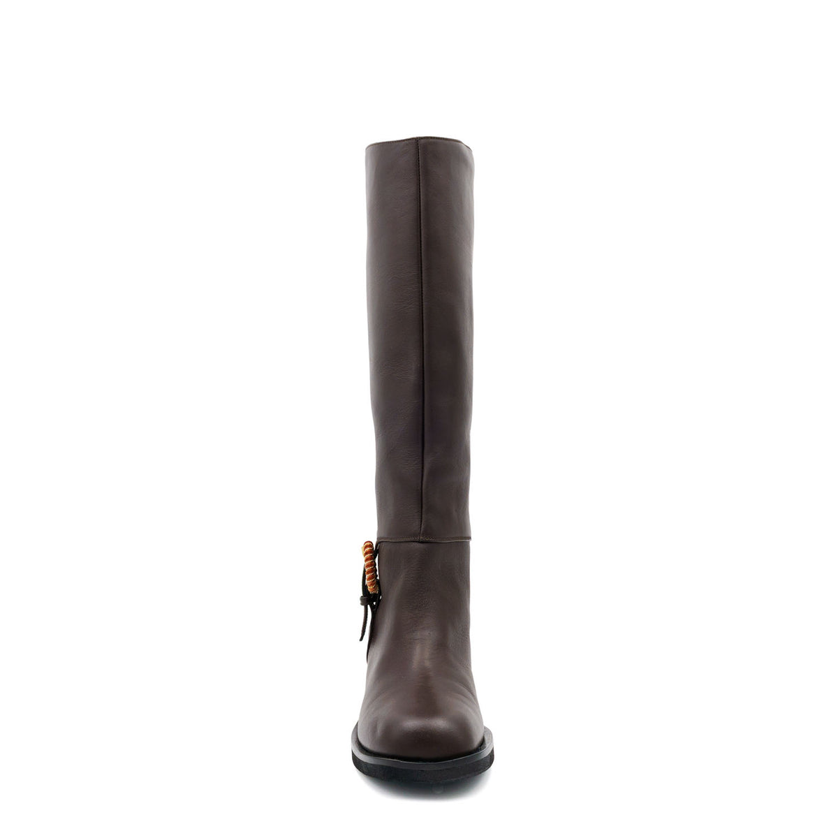 Cressidra Tall Boot Ebano