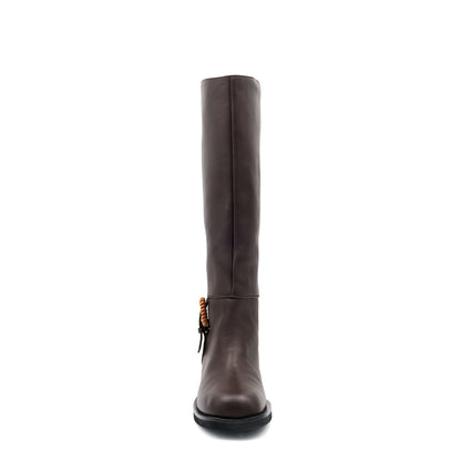 Cressidra Tall Boot Ebano