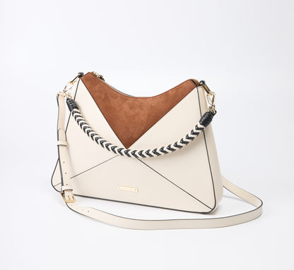 Cromia Champagne Tote