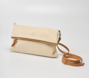 Cuorieria Florentina 1933 Fold Over Beige