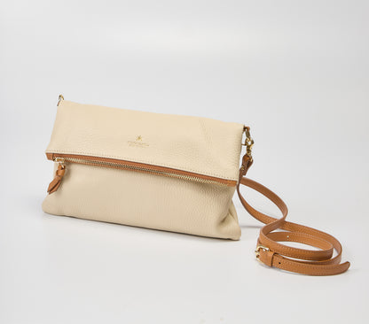 Cuorieria Florentina 1933 Fold Over Beige