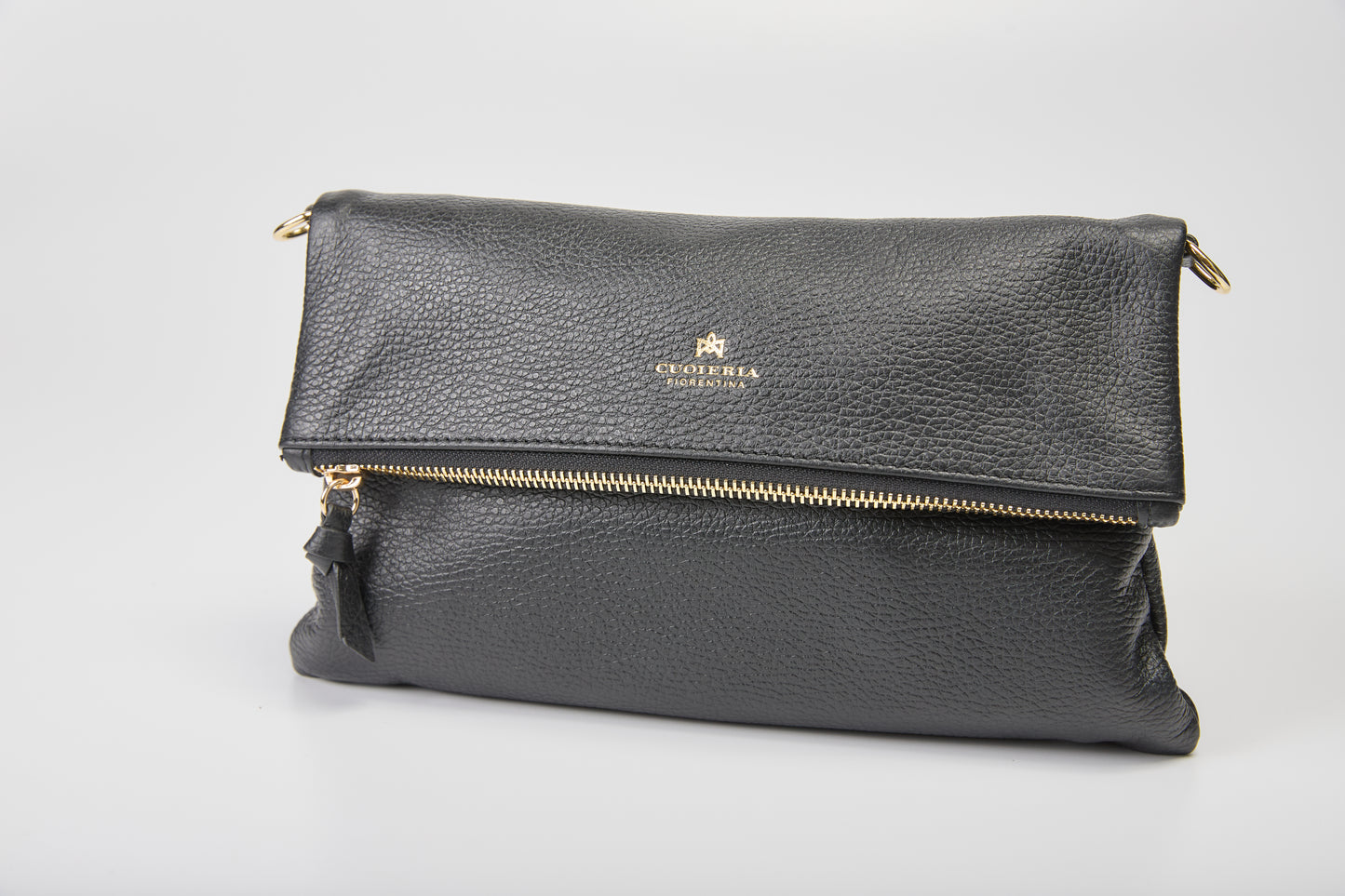 Cuorieria Florentina 1933 Fold Over Black