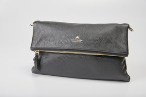 Cuorieria Florentina 1933 Fold Over Black