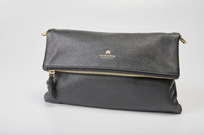 Cuorieria Florentina 1933 Fold Over Black