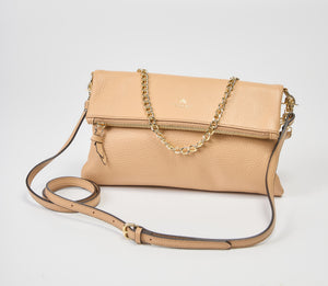 Cuorieria Florentina 1933 Fold Over Cappuccino