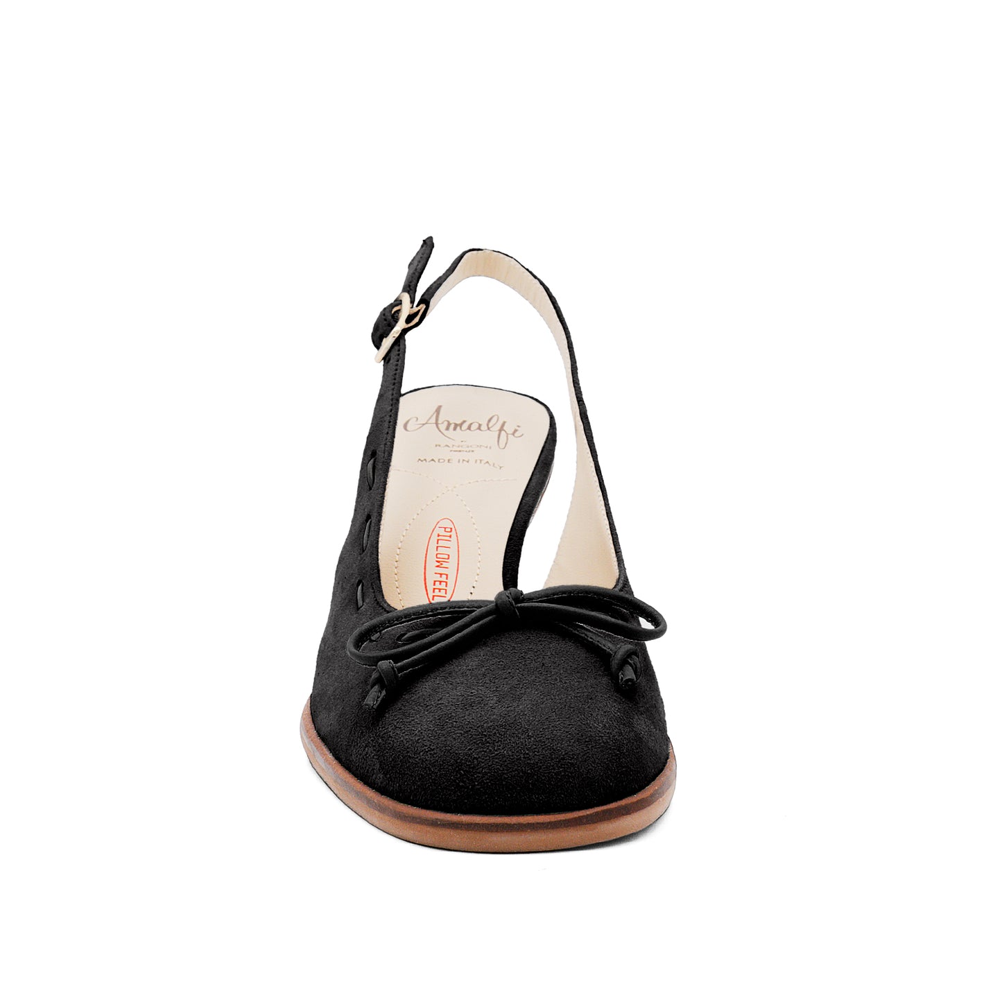 Baila Heel Black
