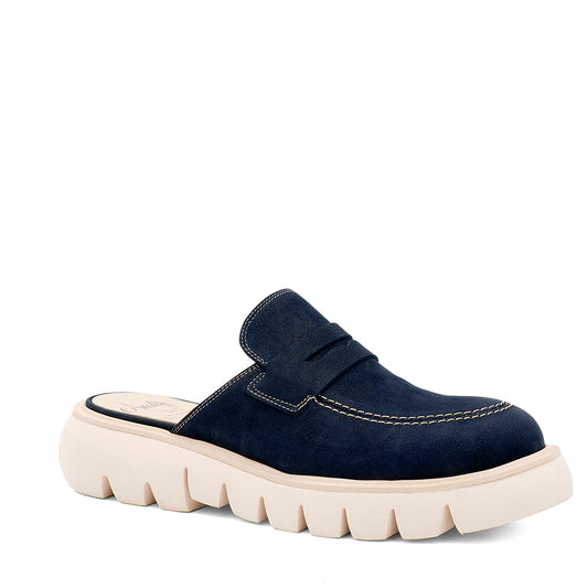 Rapido Loafer Navy