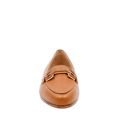 Obliquo Loafer Nut