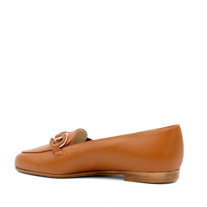 Obliquo Loafer Nut