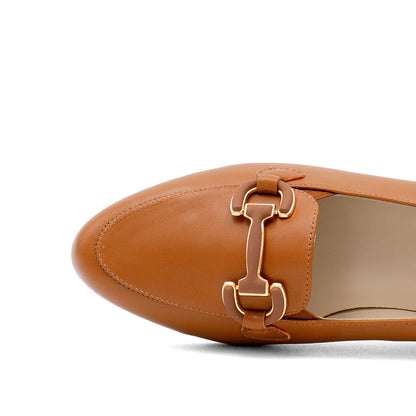 Obliquo Loafer Nut