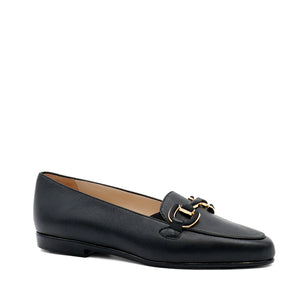 Obliquo Loafer Black