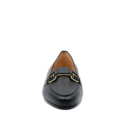 Obliquo Loafer Black