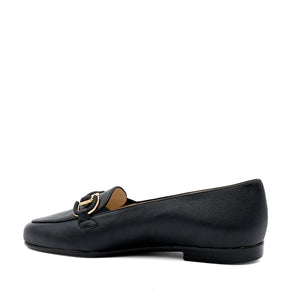 Obliquo Loafer Black