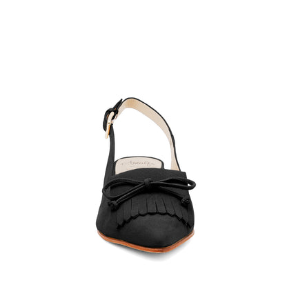 Aguglia Heel Nero