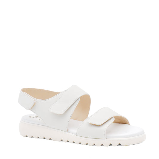 Battigia Sandal White