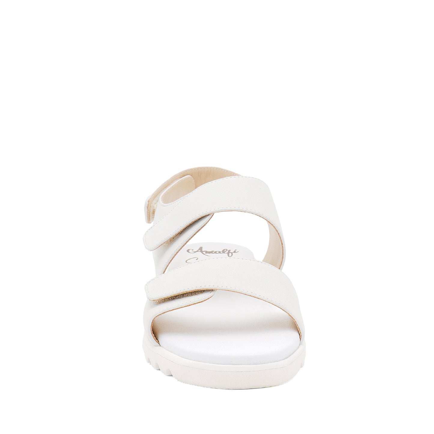 Battigia Sandal White
