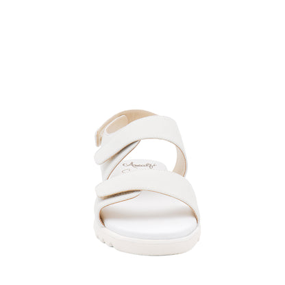 Battigia Sandal White