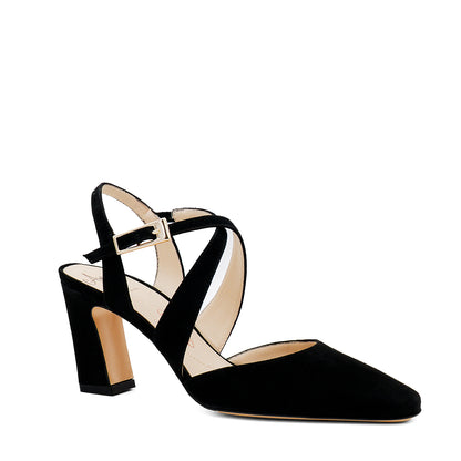 Fagiolo X Strap Black